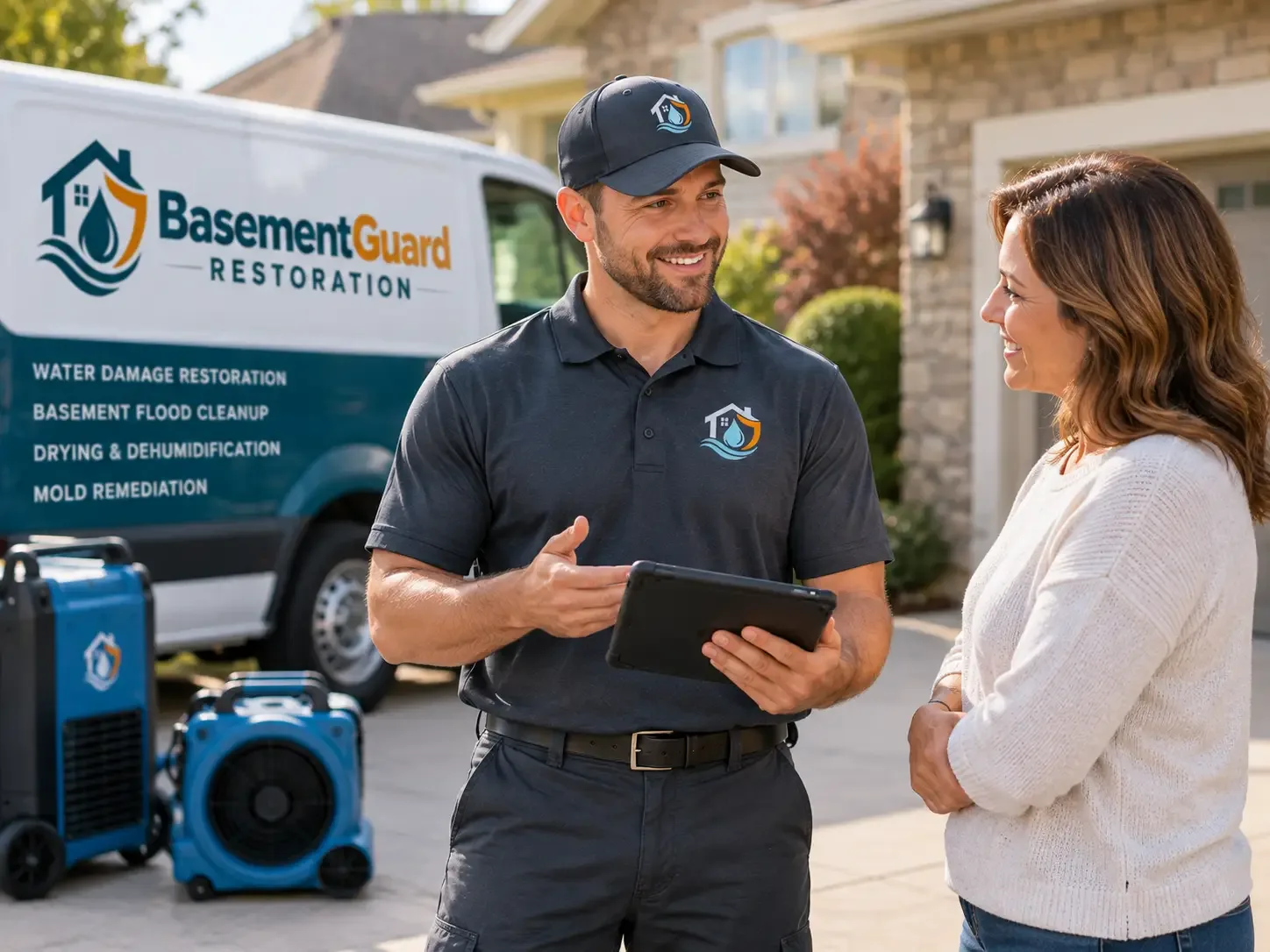 Basement Water Damage Restoration Marianna, AR FAQs